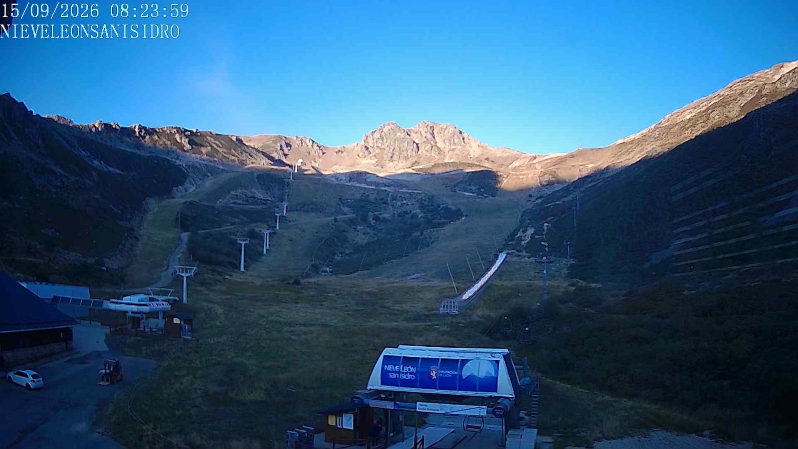 Webcam San Isidro: Cebolledo 1