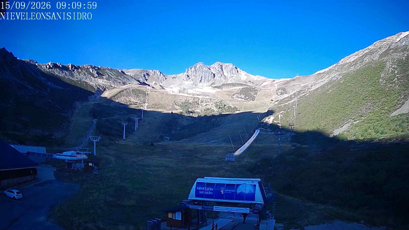 Webcam San Isidro: Cebolledo 1
