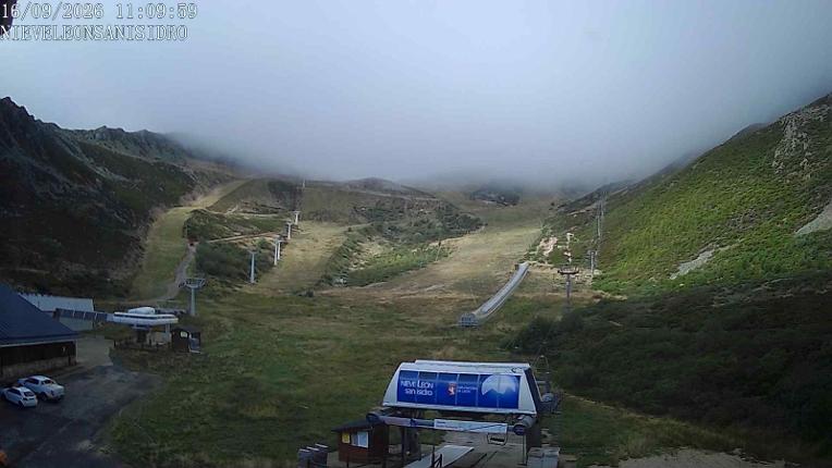 Webcam San Isidro: Cebolledo 1