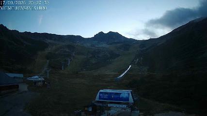 San Isidro webcam