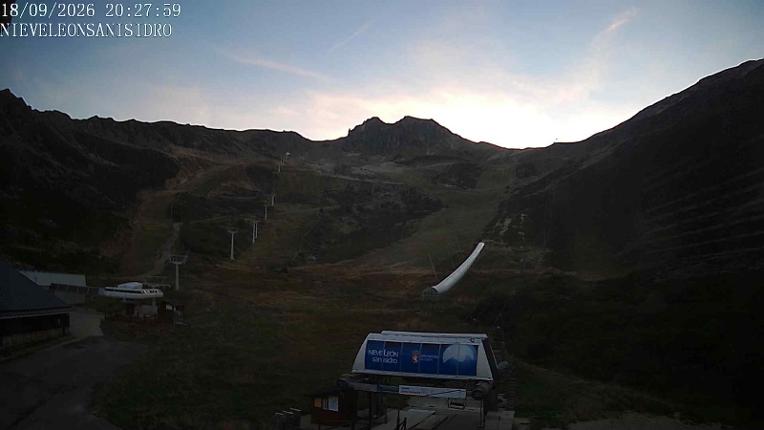 Webcam San Isidro: Cebolledo 1