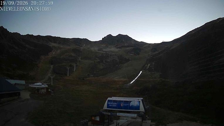 Webcam San Isidro: Cebolledo 1