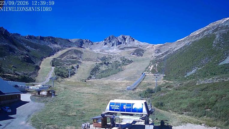 Webcam San Isidro: Cebolledo 1