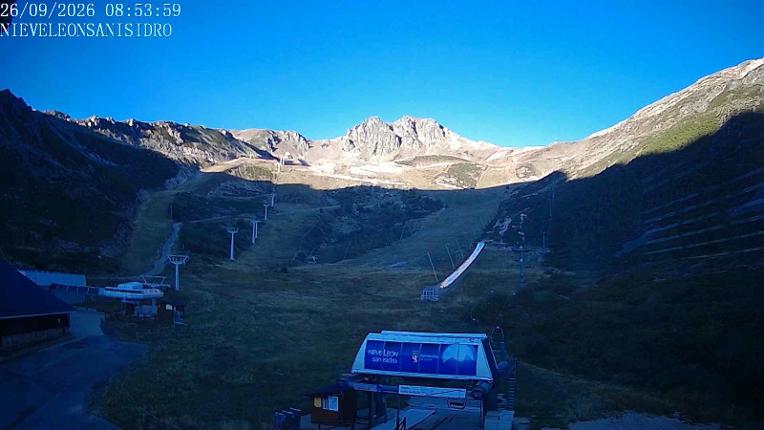 Webcam San Isidro: Cebolledo 1