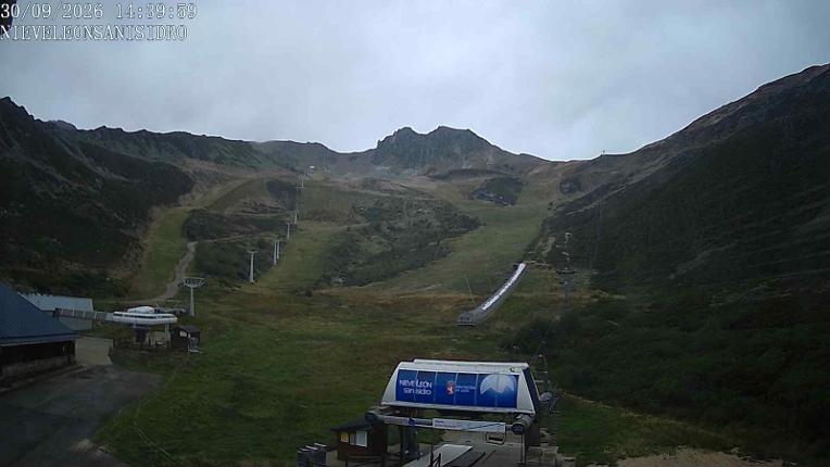Webcam San Isidro: Cebolledo 1