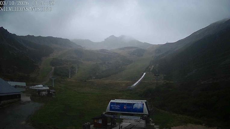 Webcam San Isidro: Cebolledo 1