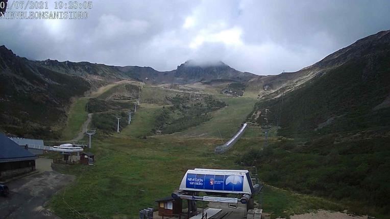 Webcam San Isidro: Cebolledo 1