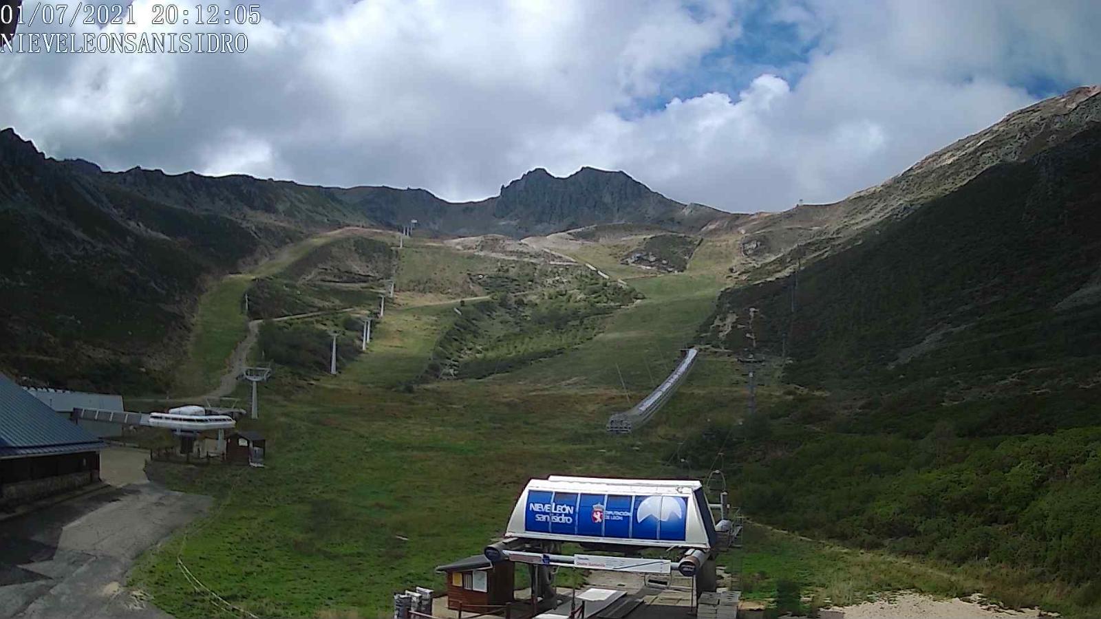 Webcam San Isidro: Cebolledo 1