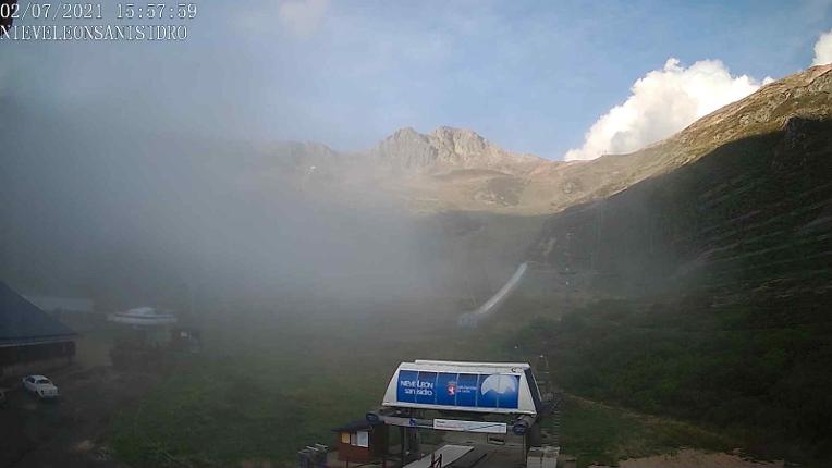 Webcam San Isidro: Cebolledo 1