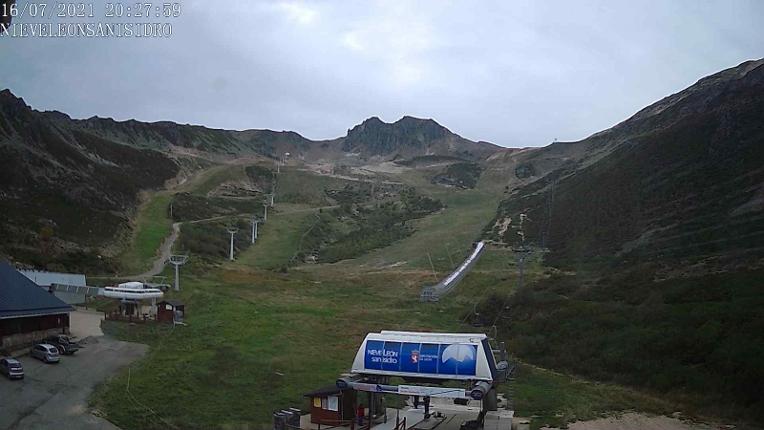 Webcam San Isidro: Cebolledo 1