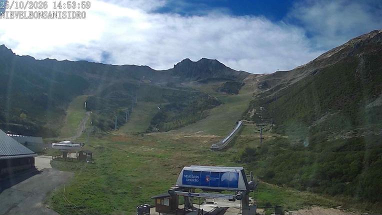 Webcam San Isidro: Cebolledo 1