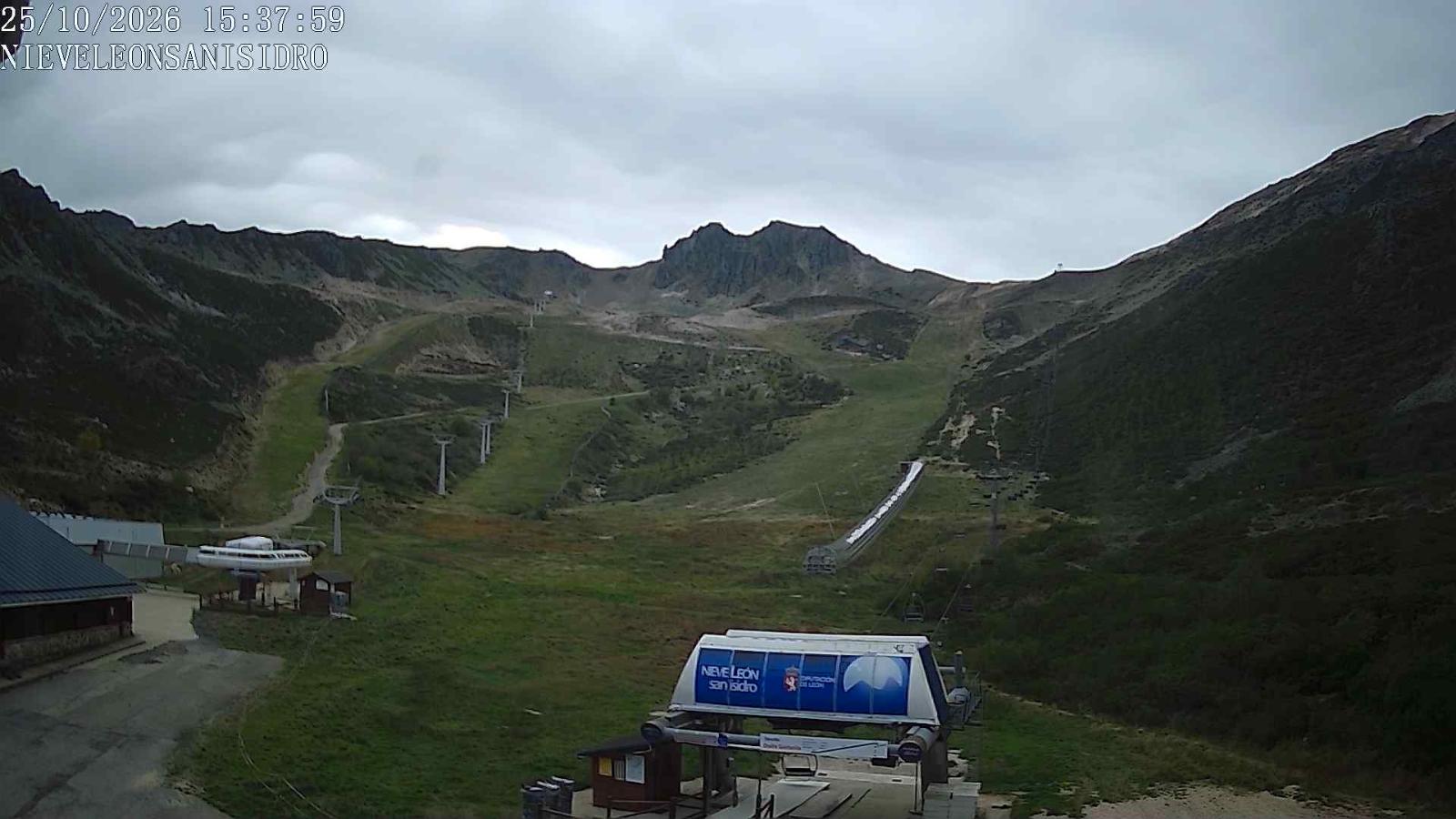 Webcam San Isidro: Cebolledo 1