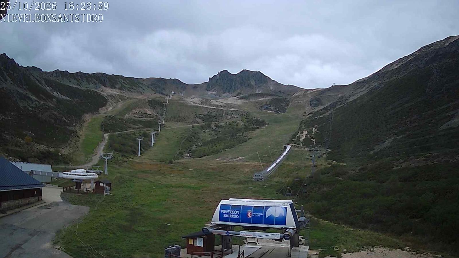 Webcam San Isidro: Cebolledo 1