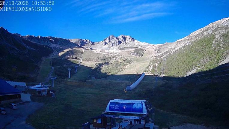 Webcam San Isidro: Cebolledo 1