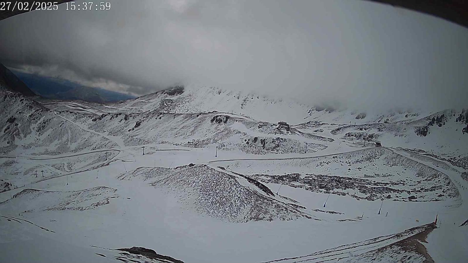 Webcam San Isidro: Cebolledo 2000m