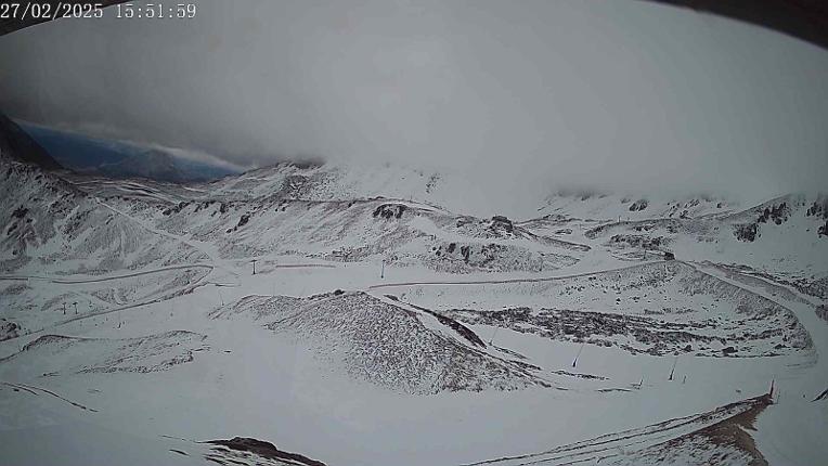 Webcam San Isidro: Cebolledo 2000m