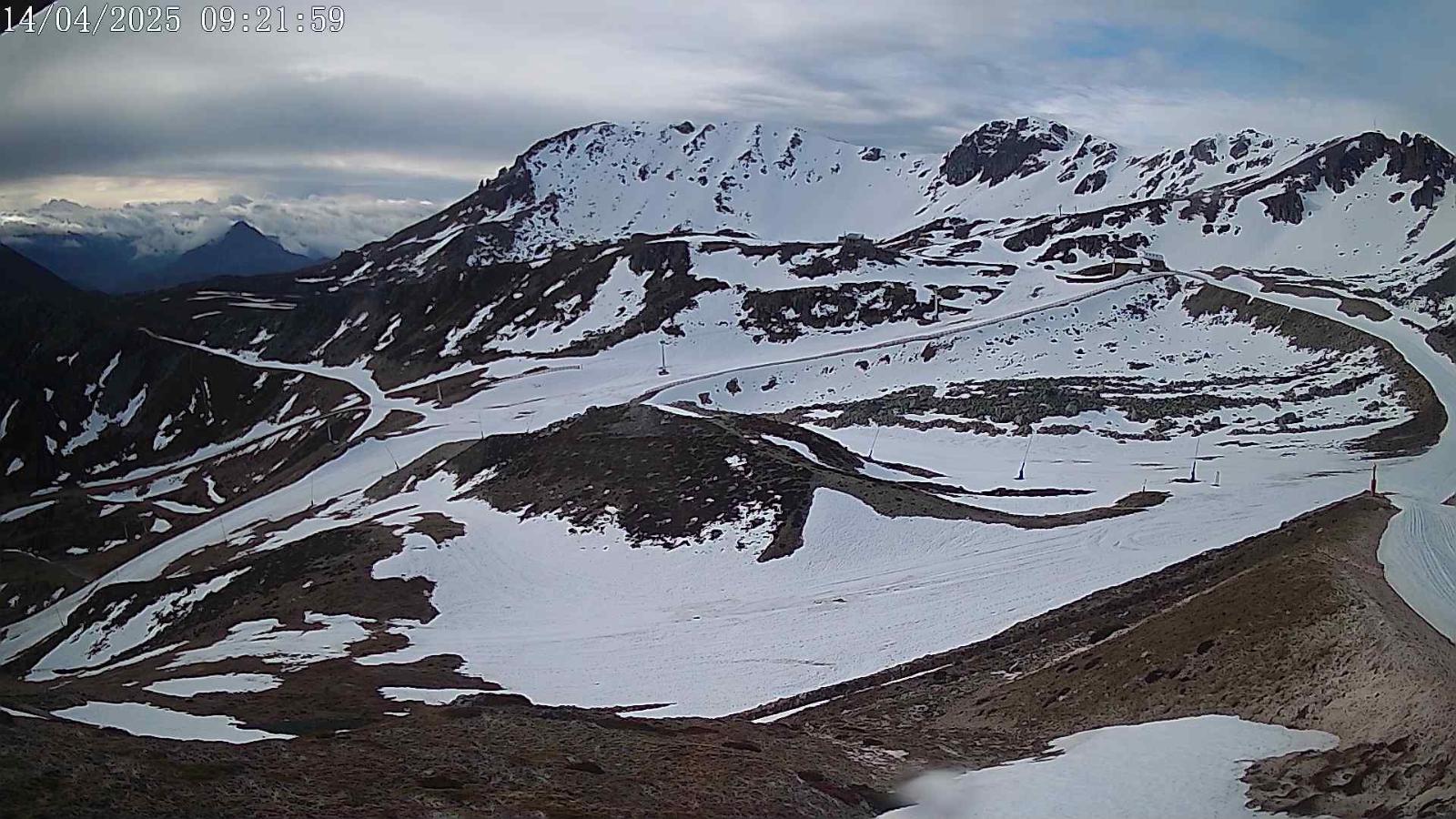 Webcam San Isidro: Cebolledo 2000m