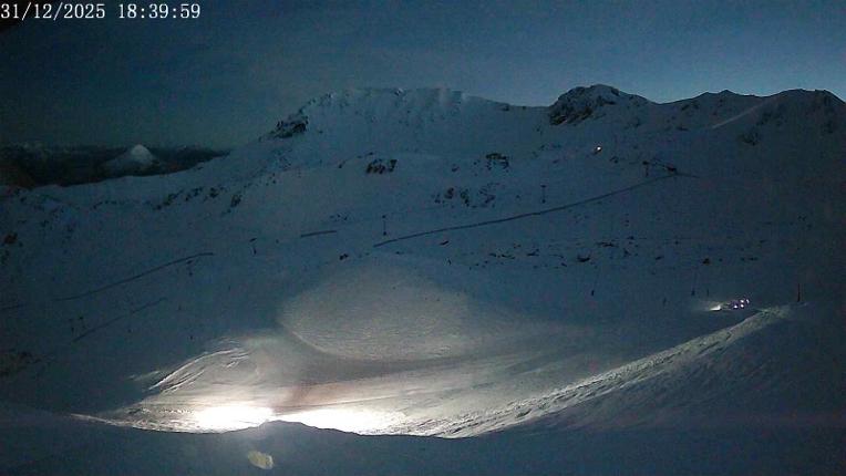 Webcam San Isidro: Cebolledo 2000m
