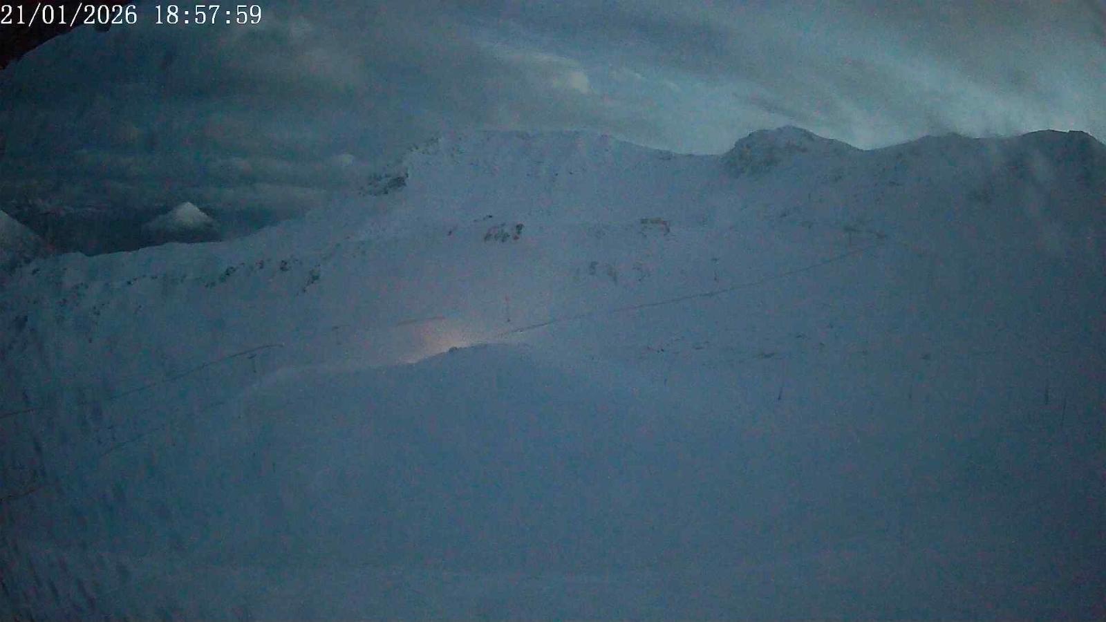 Webcam San Isidro: Cebolledo 2000m