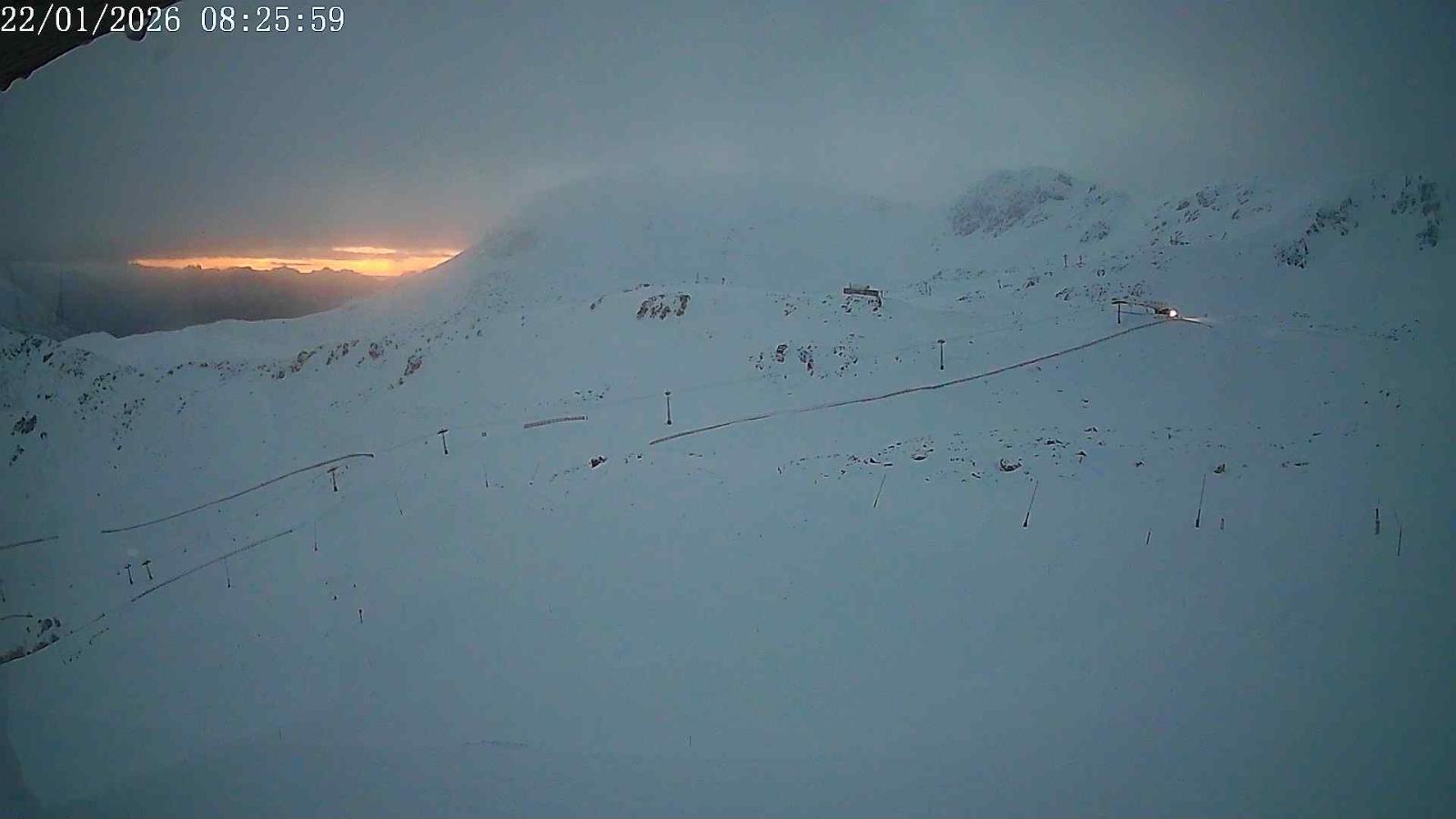 Webcam San Isidro: Cebolledo 2000m