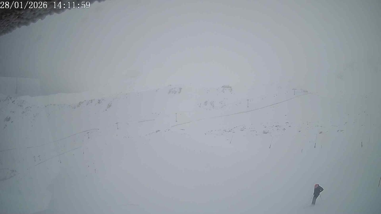 Webcam San Isidro: Cebolledo 2000m