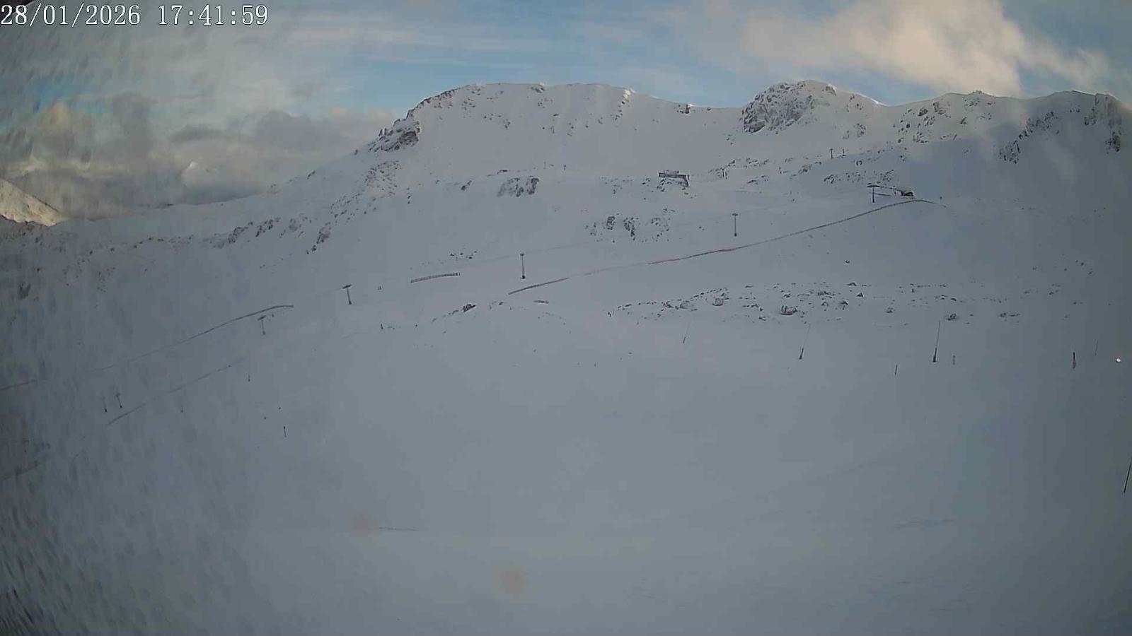 Webcam San Isidro: Cebolledo 2000m
