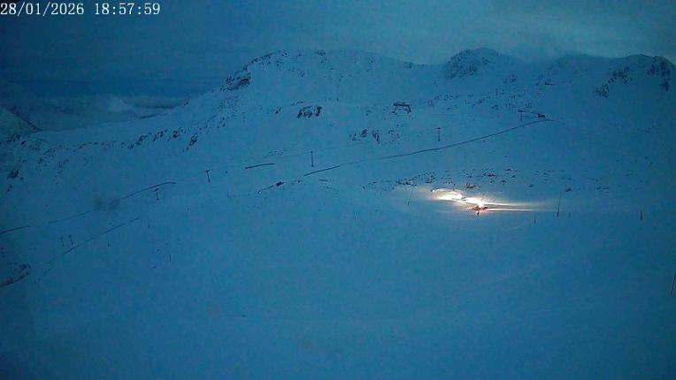 Webcam San Isidro: Cebolledo 2000m