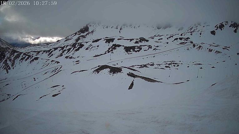 Webcam San Isidro: Cebolledo 2000m