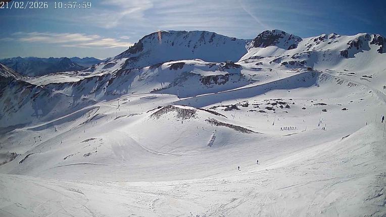 Webcam San Isidro: Cebolledo 2000m
