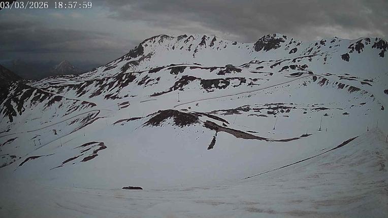 Webcam San Isidro: Cebolledo 2000m