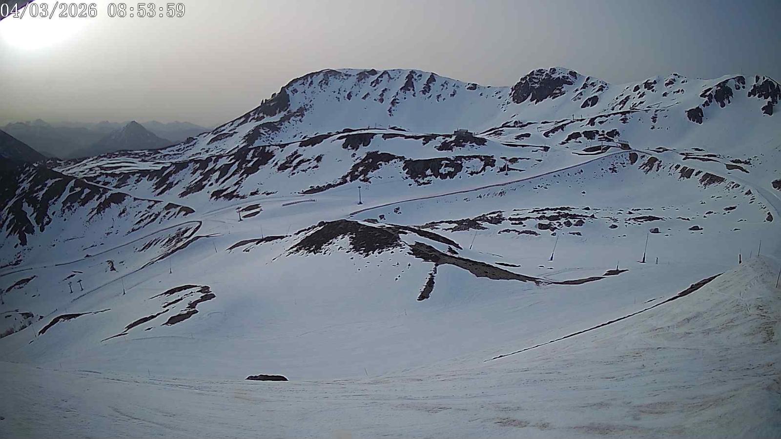 Webcam San Isidro: Cebolledo 2000m