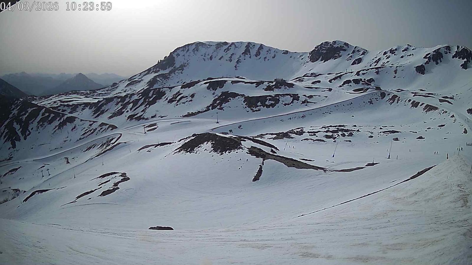 Webcam San Isidro: Cebolledo 2000m