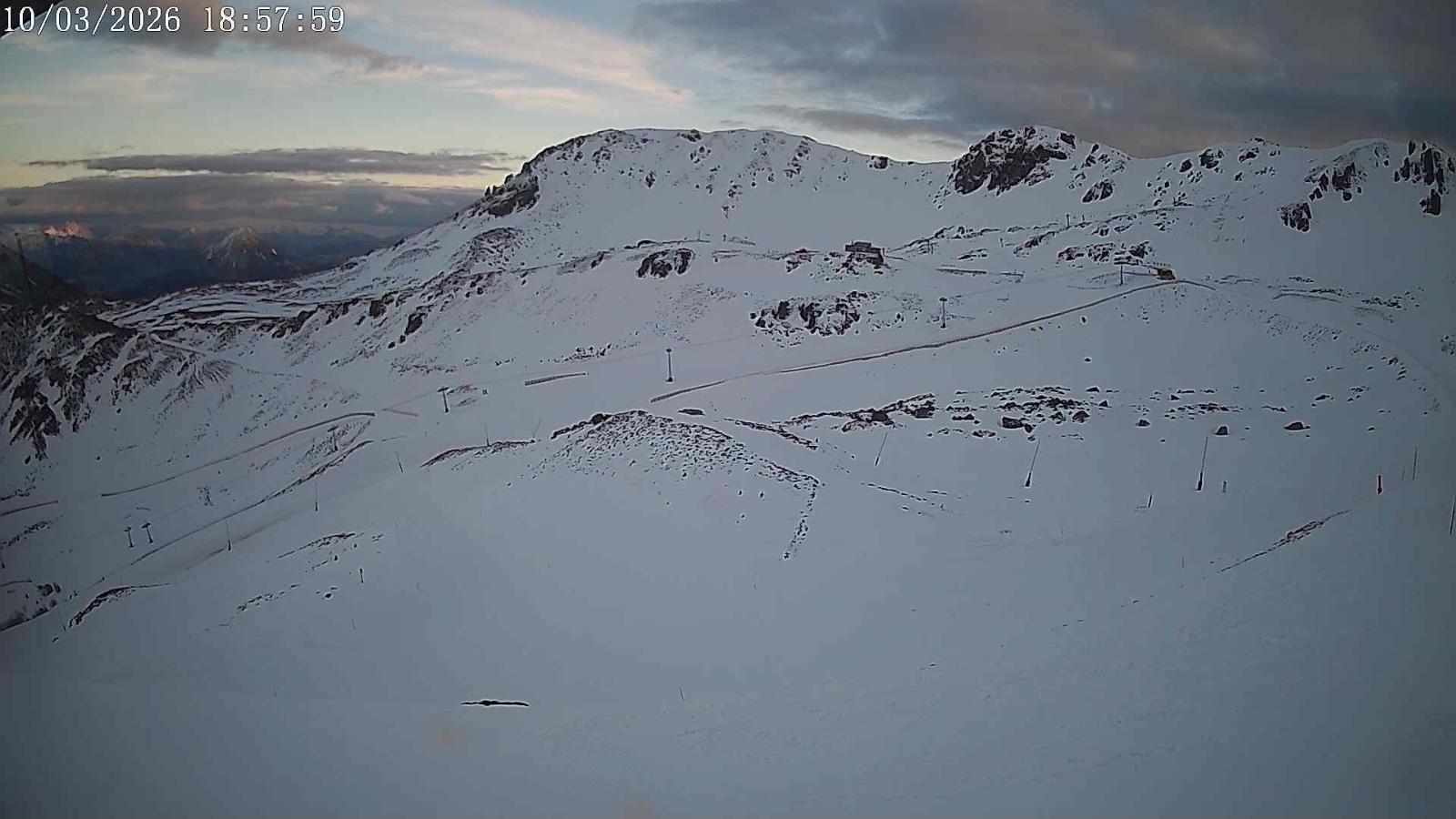 Webcam San Isidro: Cebolledo 2000m