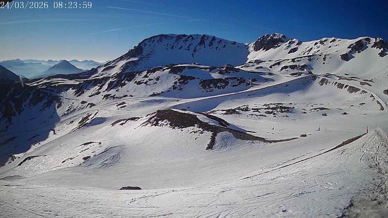 Webcam San Isidro: Cebolledo 2000m