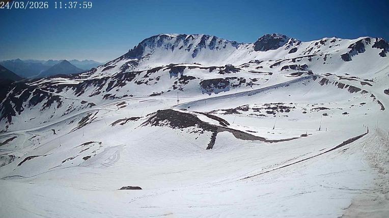 Webcam San Isidro: Cebolledo 2000m