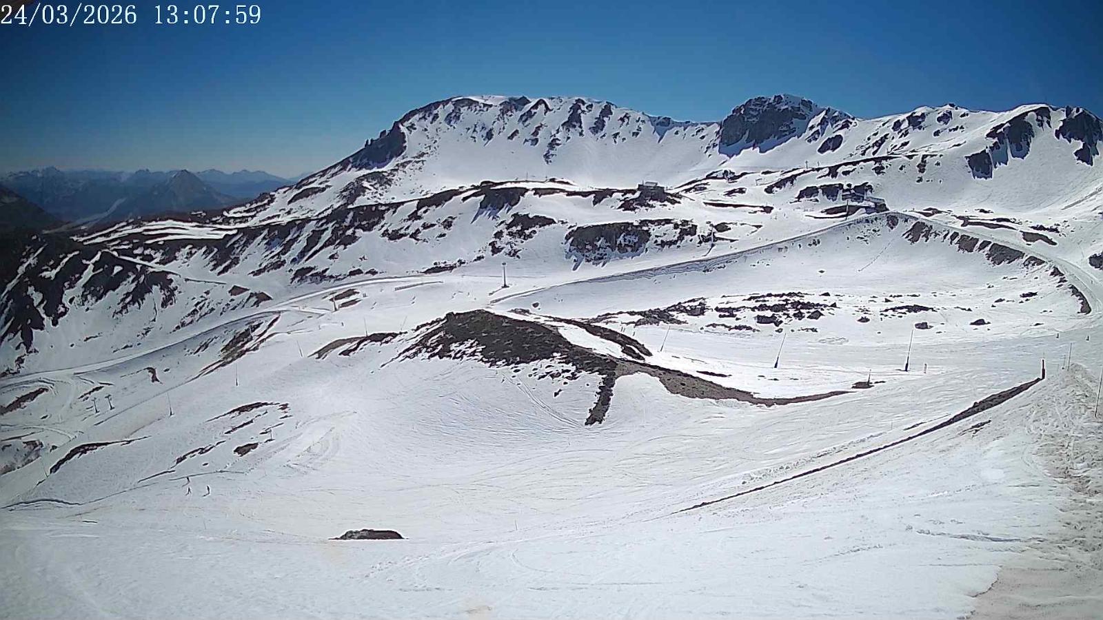 Webcam San Isidro: Cebolledo 2000m