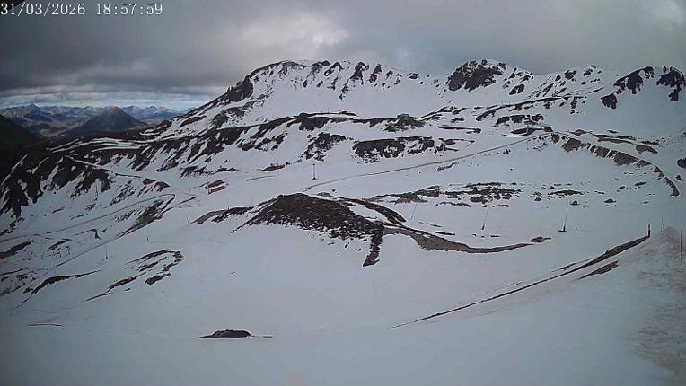 Webcam San Isidro: Cebolledo 2000m