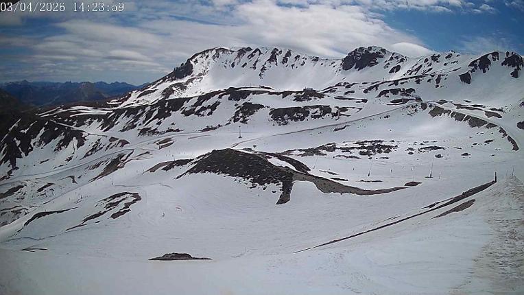 Webcam San Isidro: Cebolledo 2000m