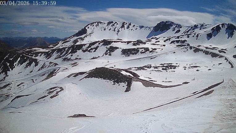 Webcam San Isidro: Cebolledo 2000m