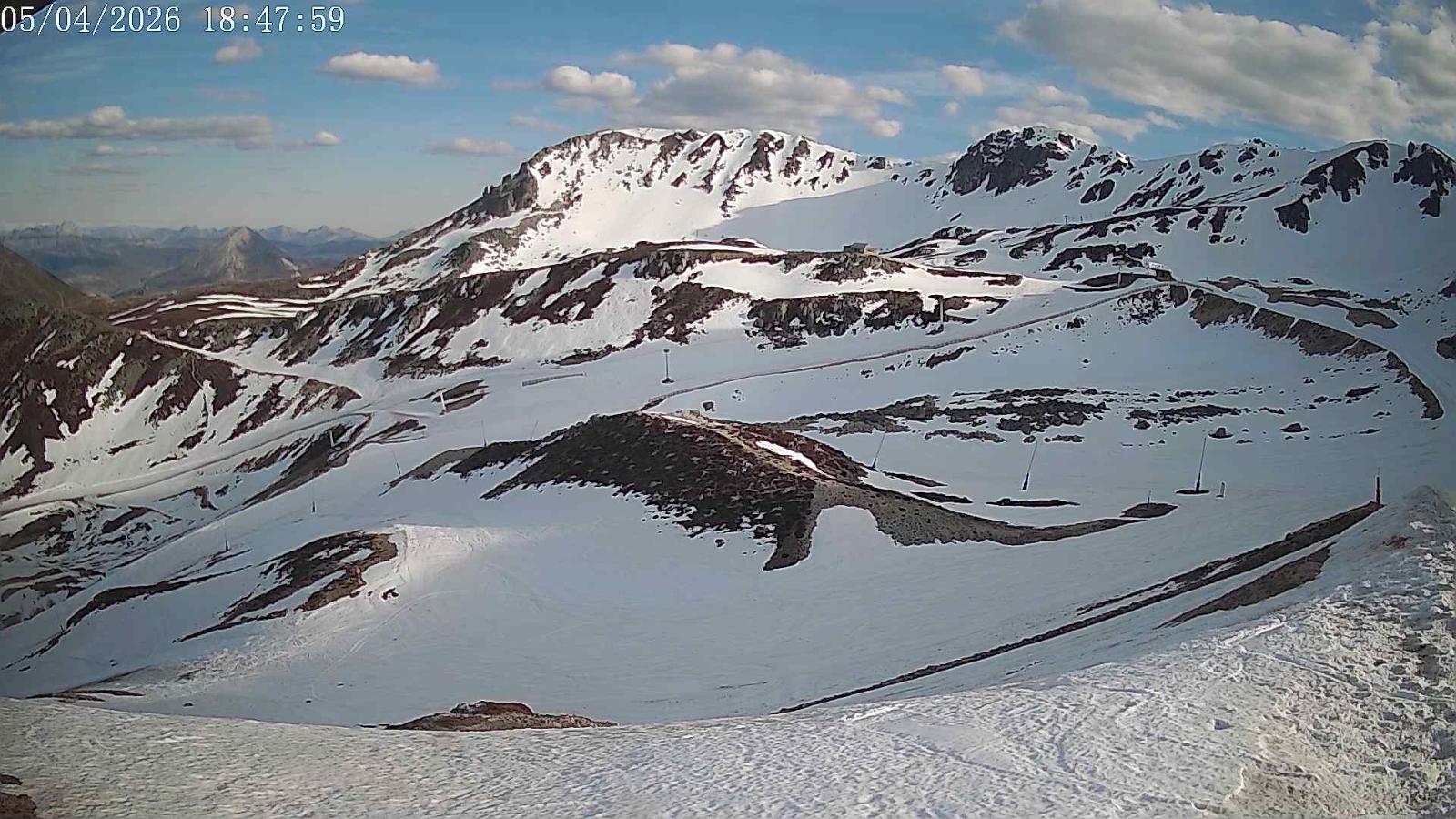 Webcam San Isidro: Cebolledo 2000m