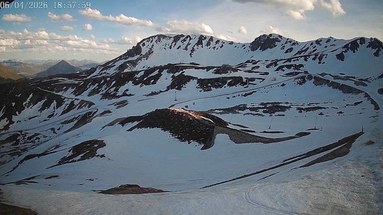 Webcam San Isidro: Cebolledo 2000m