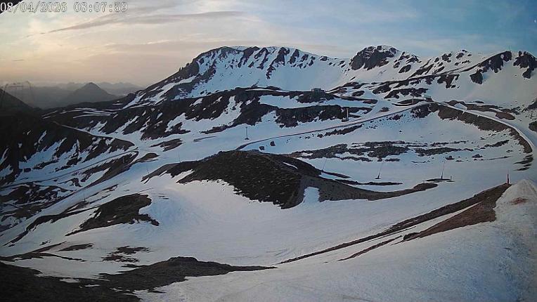 Webcam San Isidro: Cebolledo 2000m