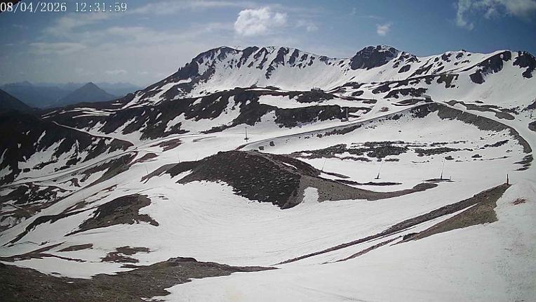 Webcam San Isidro: Cebolledo 2000m