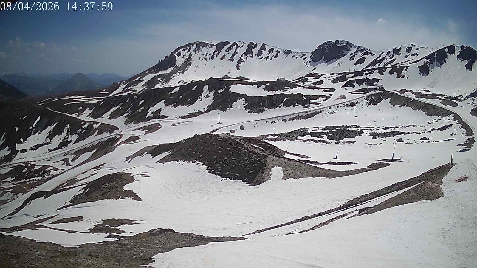 Webcam San Isidro: Cebolledo 2000m
