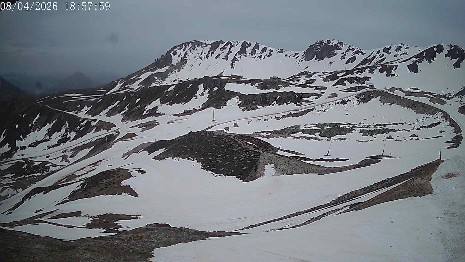 Webcam San Isidro: Cebolledo 2000m