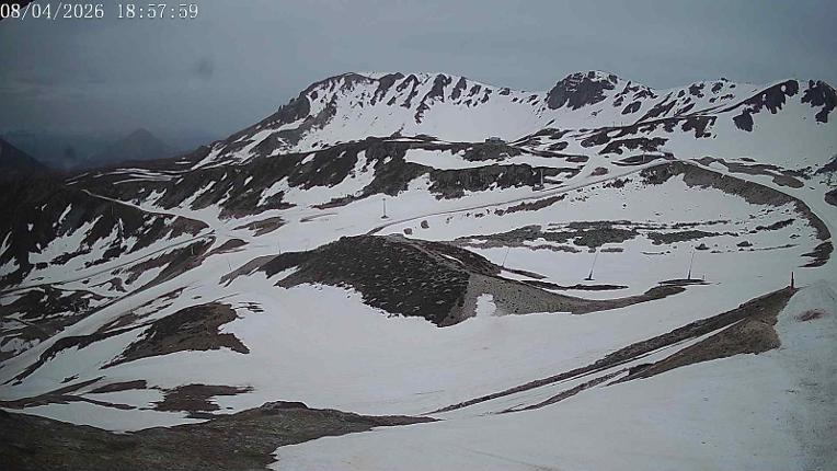 Webcam San Isidro: Cebolledo 2000m