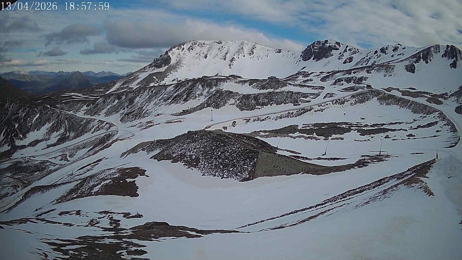 Webcam San Isidro: Cebolledo 2000m