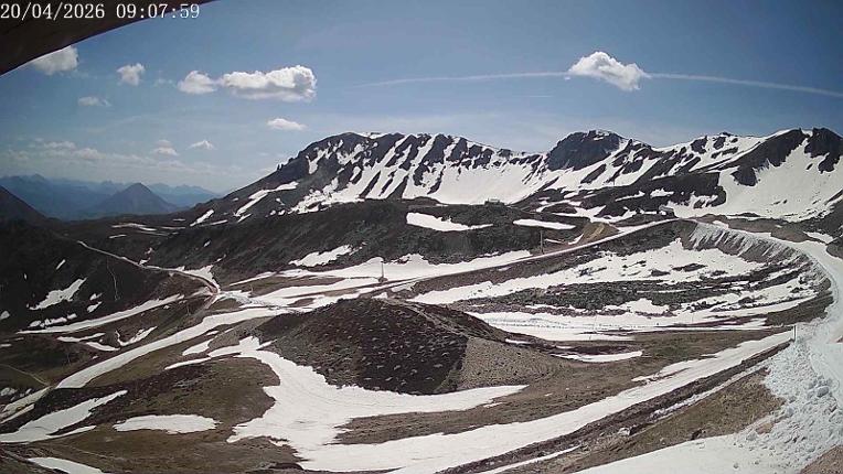 Webcam San Isidro: Cebolledo 2000m