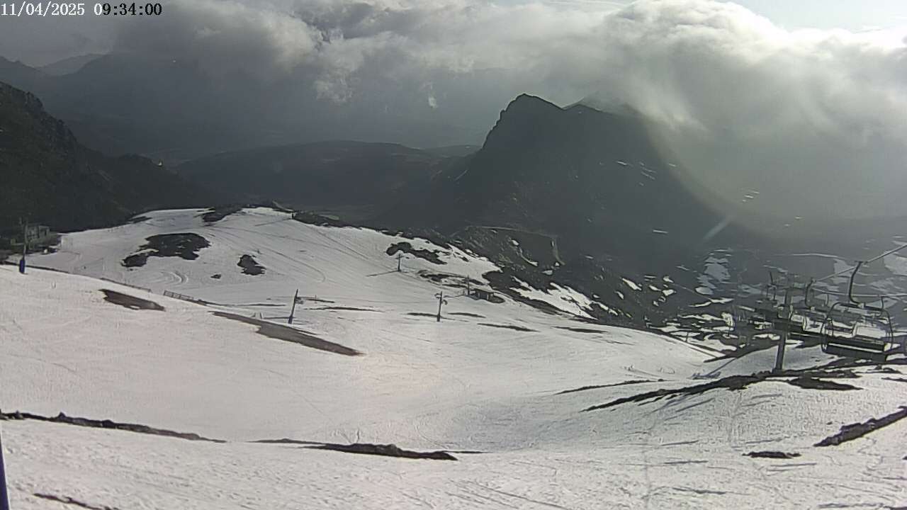 Webcam San Isidro: Requejines