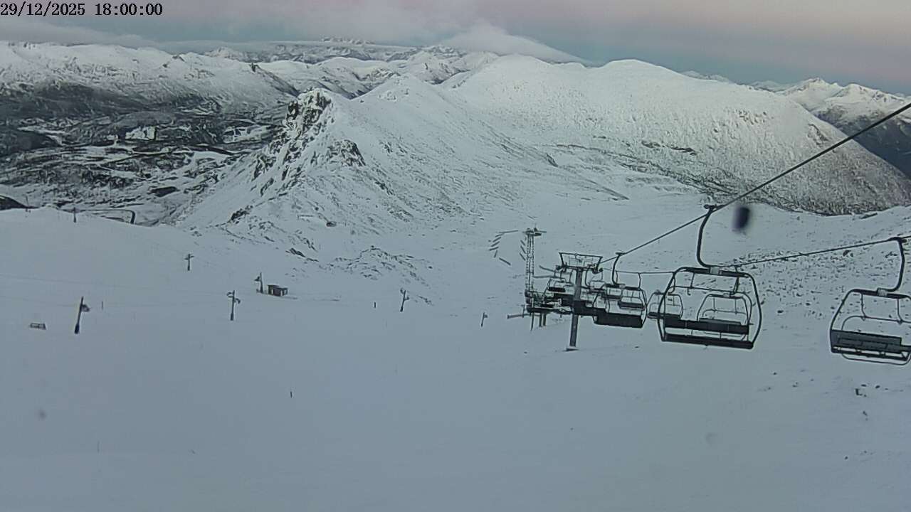 Webcam San Isidro: Requejines